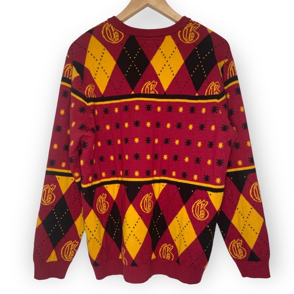 Gryffindor Harry Potter Sweater - Picture 2 of 4